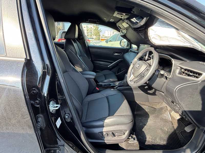 2024 Toyota Corolla Cross 1,8L 2024 Cyprus