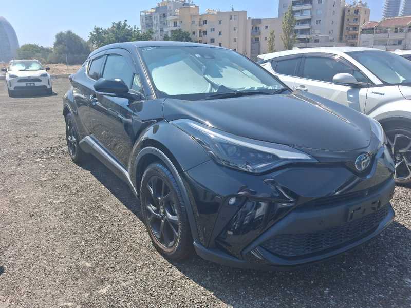 2023 Toyota C-HR 1,8L 2023 Cyprus