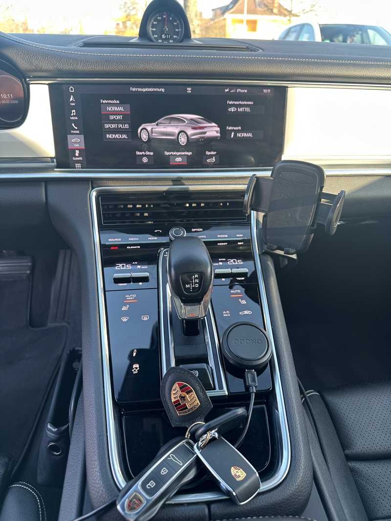 2020 Porsche Panamera 2,9L 2020 Cyprus