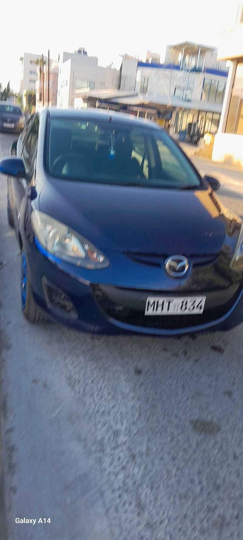 Mazda Demio 1,3L 2013