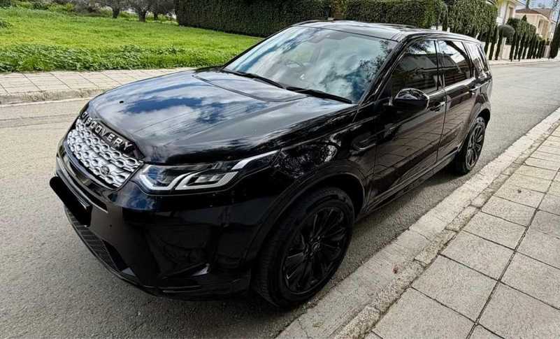 Land Rover Discovery Sport 2,0L 2020