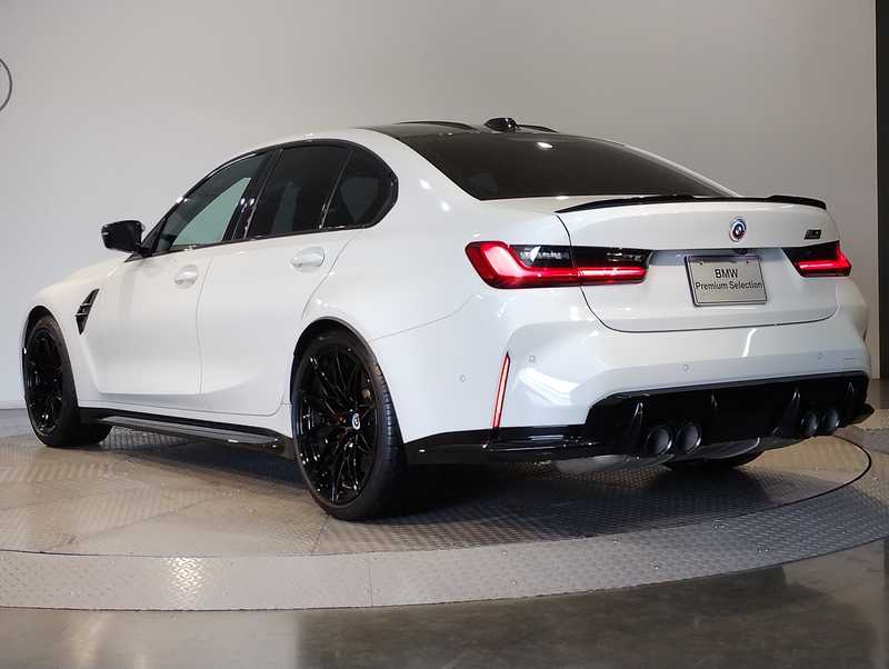 2023 BMW M3 3,0L 2023 Cyprus