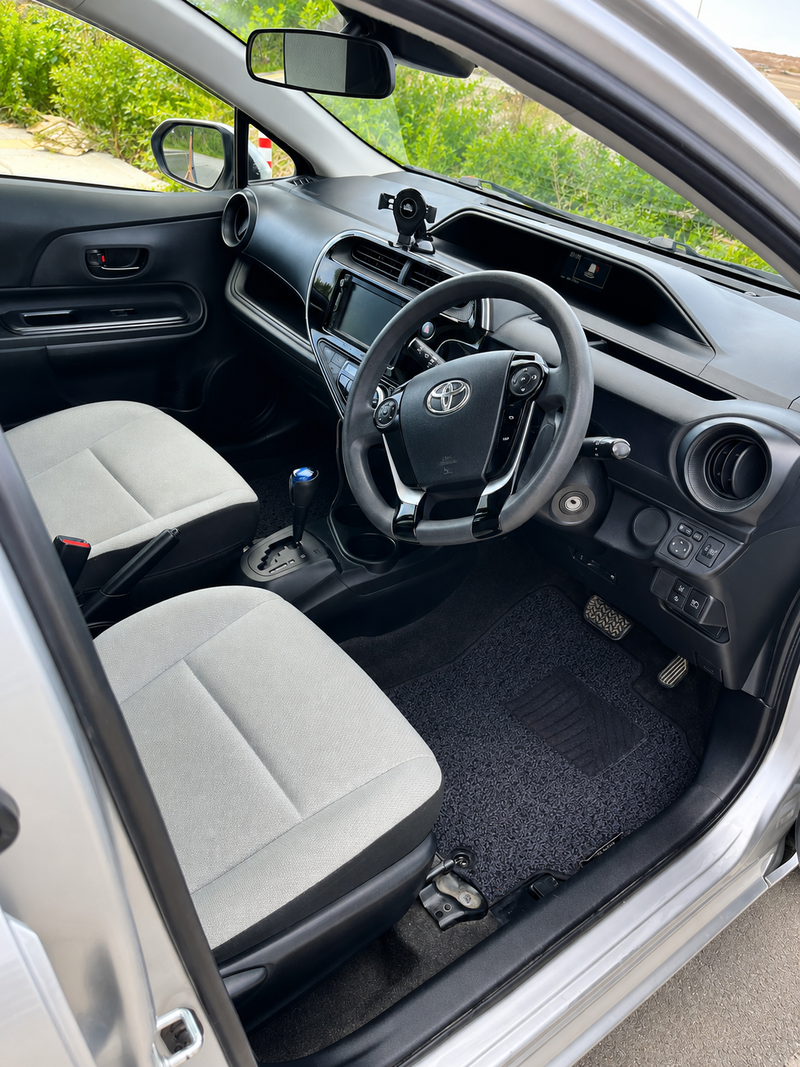 2020 Toyota Aqua 1,5L 2020 Cyprus