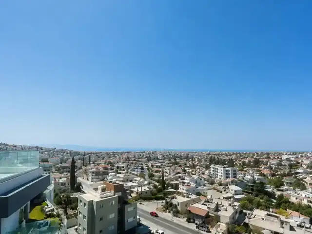 4-bedroom apartment to rent, Επαρχία Λεμεσού — Λεμεσός - Αγία Φύλα - 8