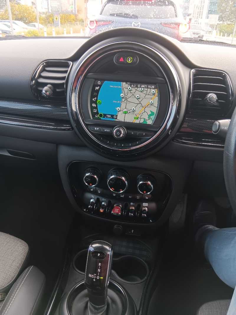 2020 Mini Clubman 1,6L 2020 Cyprus
