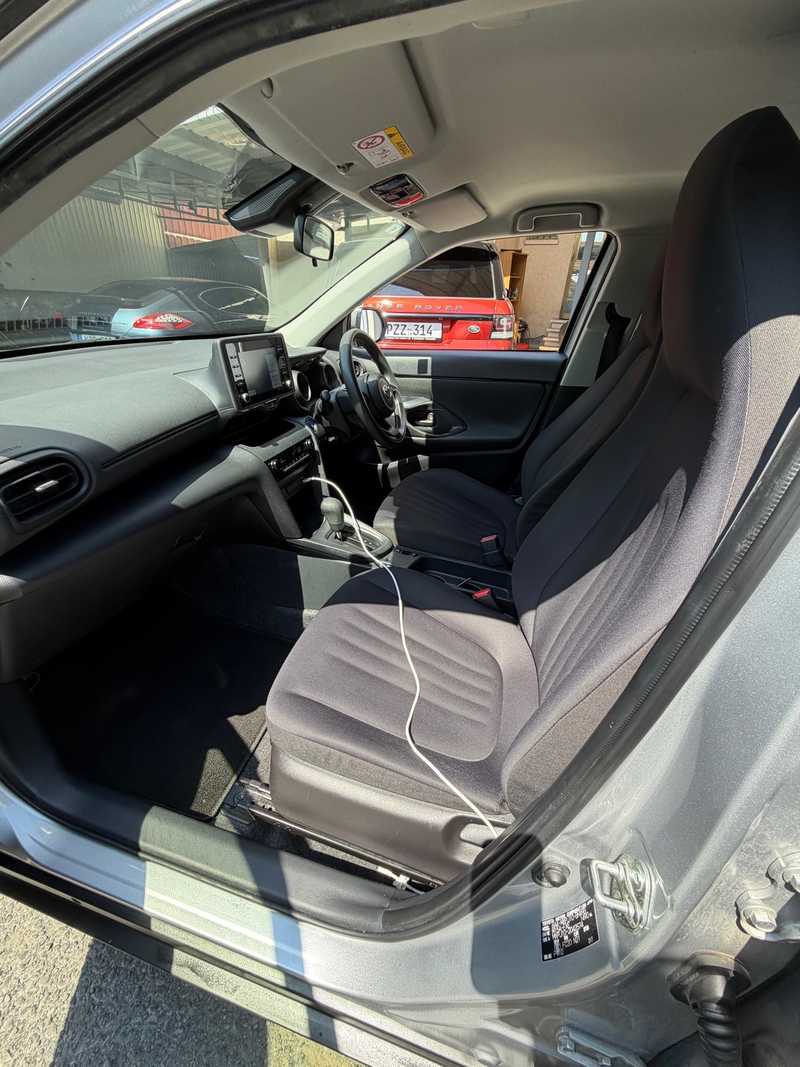 2022 Toyota Yaris Cross 1,5L 2022 Cyprus