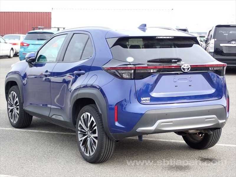2023 Toyota Yaris Cross 1,5L 2023 Cyprus