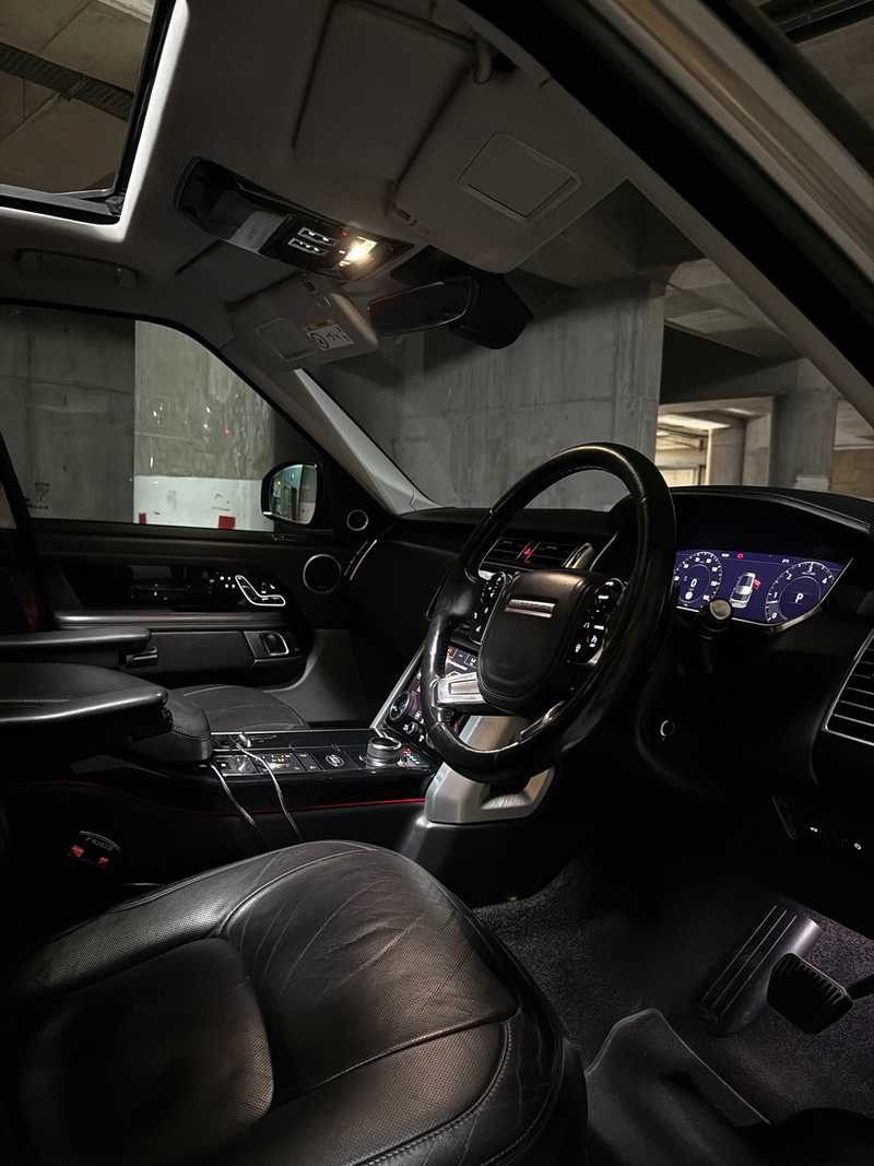 2021 Land Rover Range Rover Vogue 4,4L 2021 Cyprus