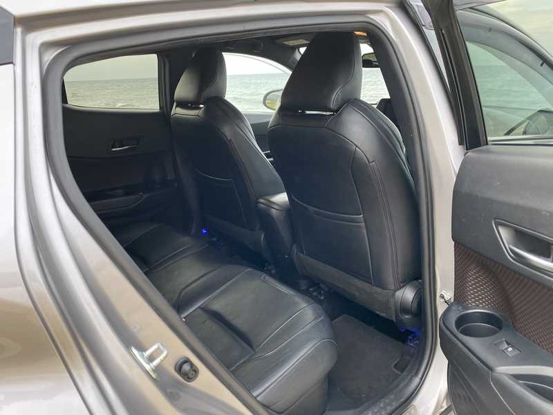 2019 Toyota C-HR 1,8L 2019 Cyprus