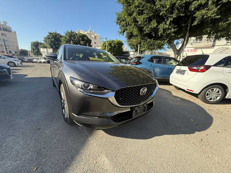 Mazda CX-30 1,8L 2023