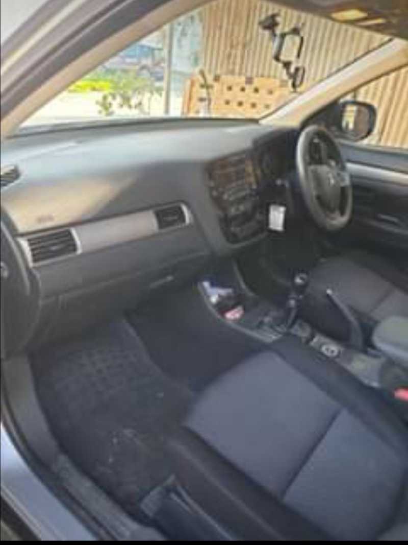 2014 Mitsubishi Outlander 2,2L 2014 Cyprus