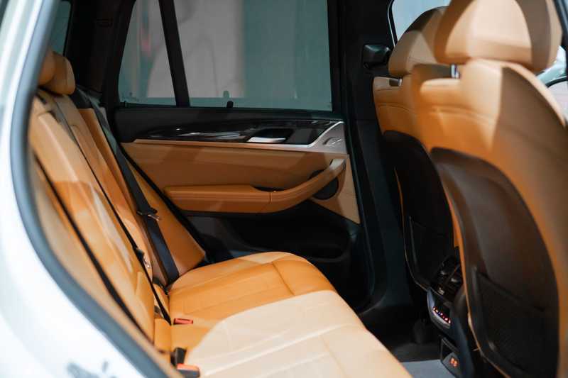 2021 BMW X3 2,0L 2021 Cyprus
