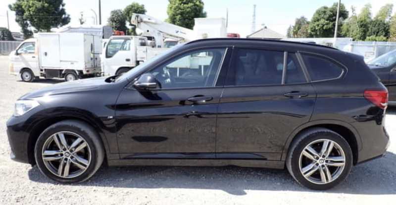 BMW X1 2,0L 2021