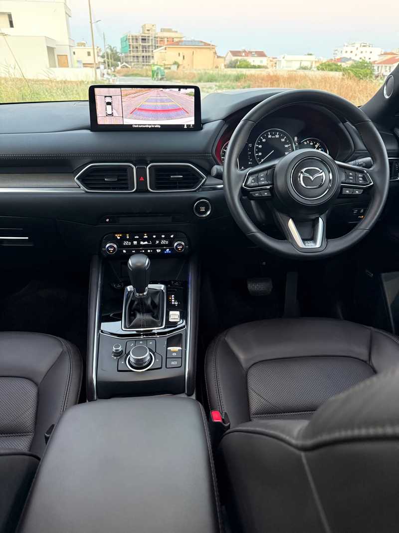 2023 Mazda CX-5 2,5L 2023 Cyprus