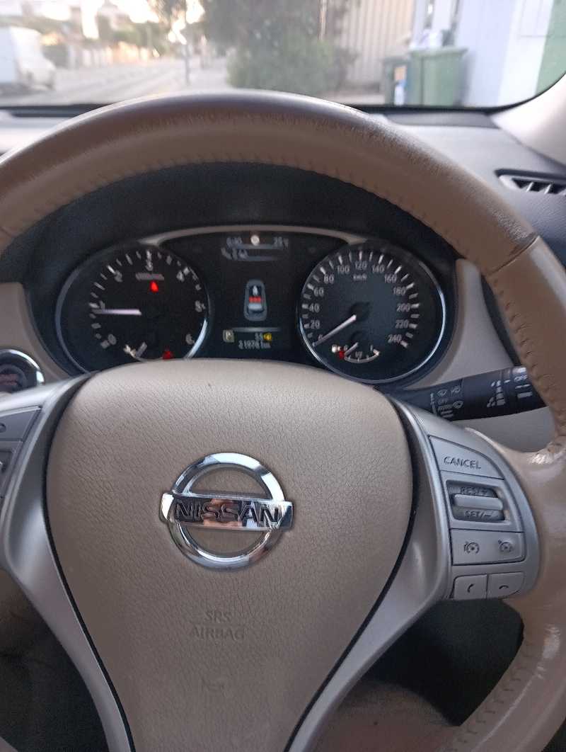 2017 Nissan X-Trail 1,5L 2017 Cyprus