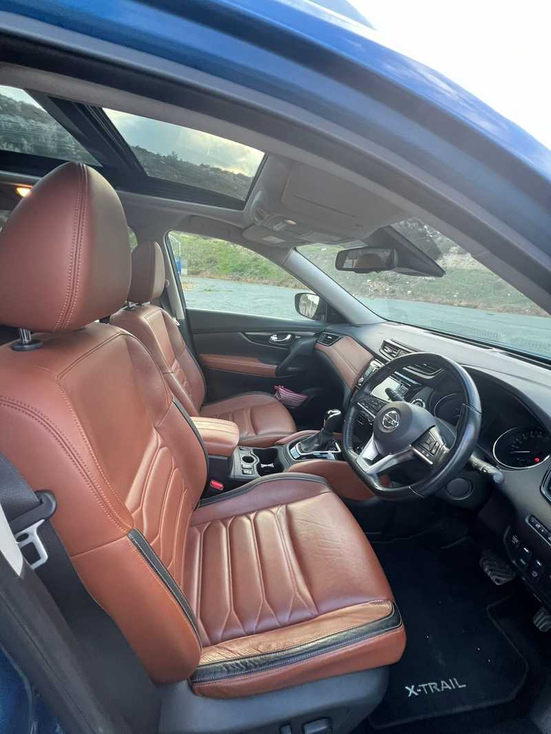 2021 Nissan X-Trail 1,3L 2021 Cyprus