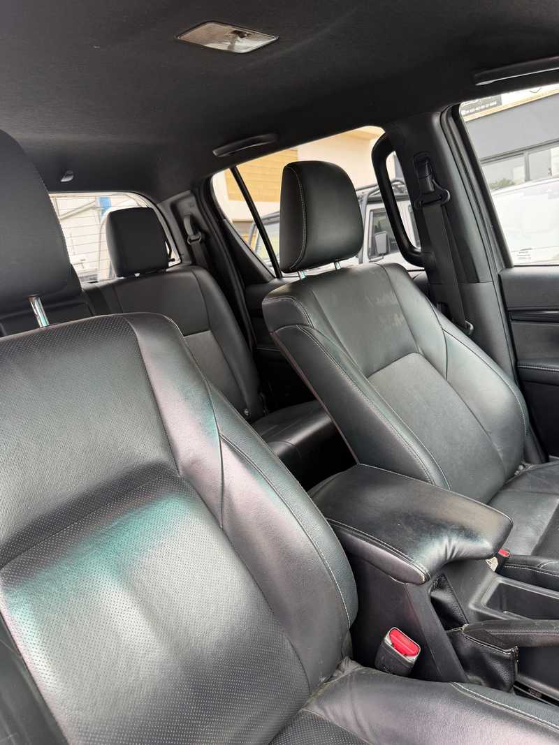 2021 Toyota Hilux 2,4L 2021 Cyprus