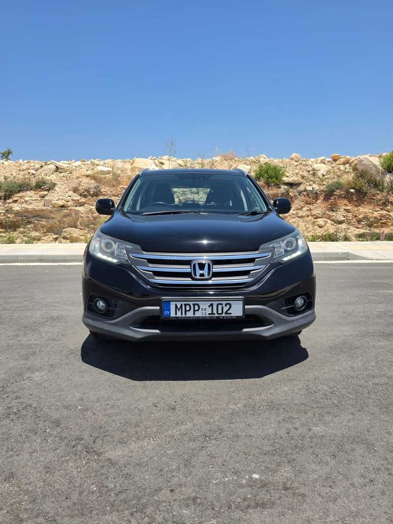Honda CRV 2,2L 2013