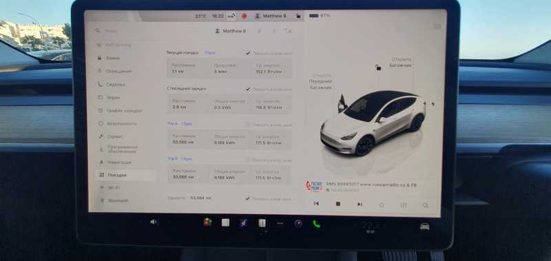 2023 Tesla Model Y Electric 2023 Cyprus