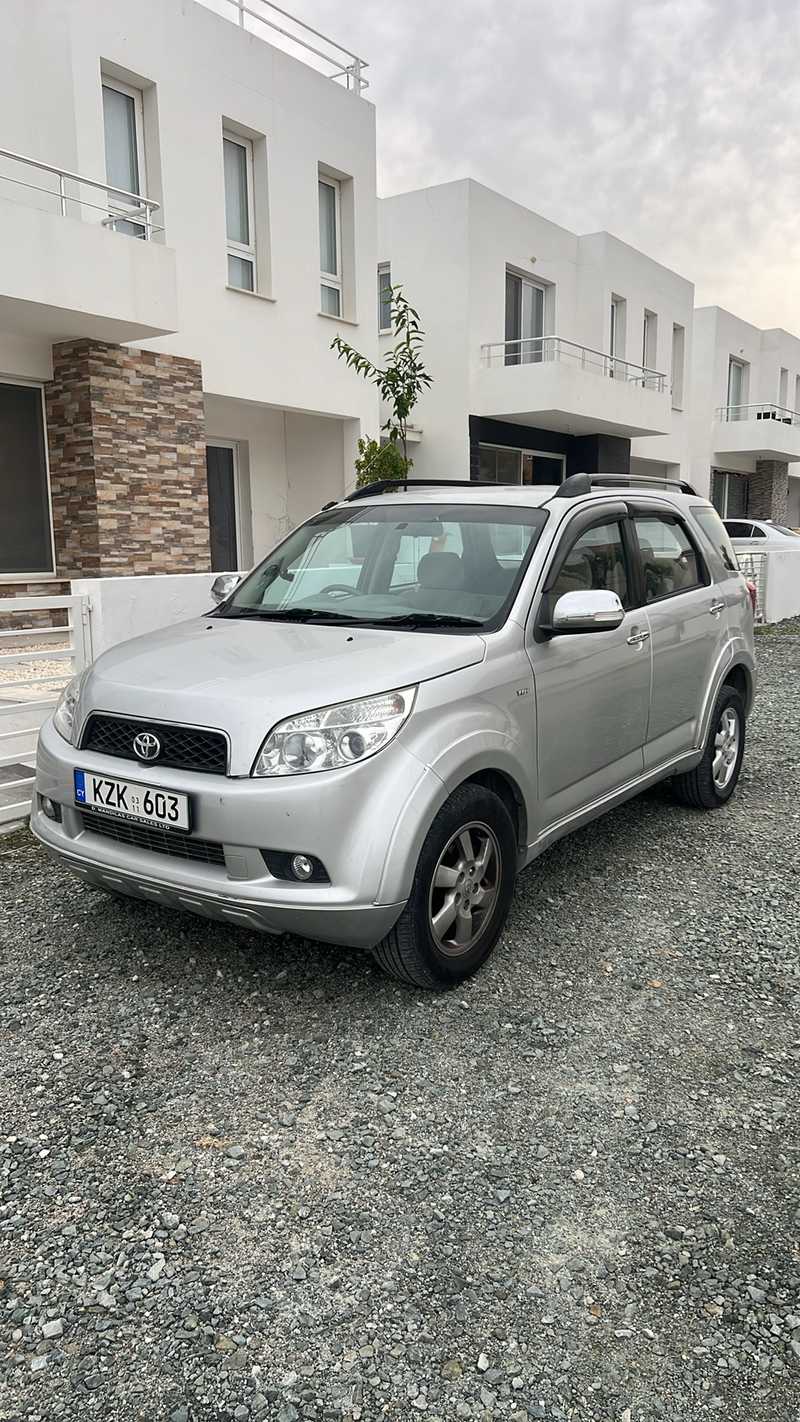 2011 Toyota Rush 1,5L 2011 Cyprus