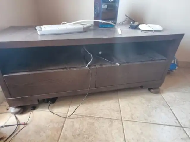 Large tv stand, Nicosia — Nea Ledras