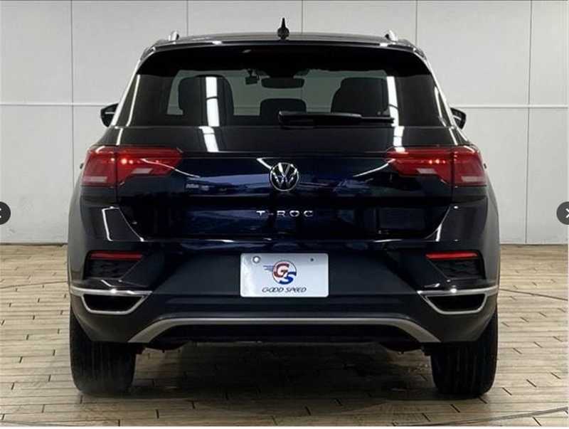 2021 Volkswagen T-Roc 2,0L 2021 Cyprus
