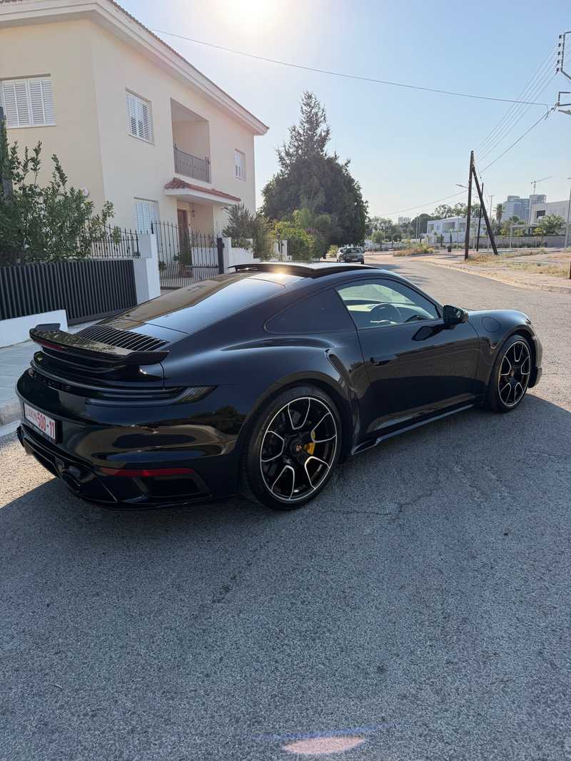 2023 Porsche 911 3,8L 2023 Cyprus