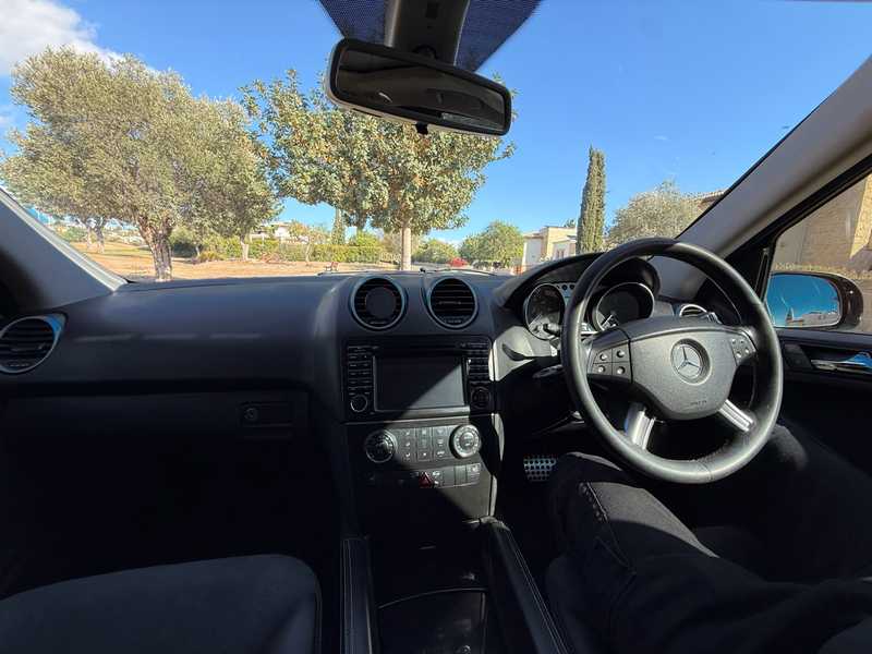 2006 Mercedes-Benz M-Class 3,0L 2006 Cyprus
