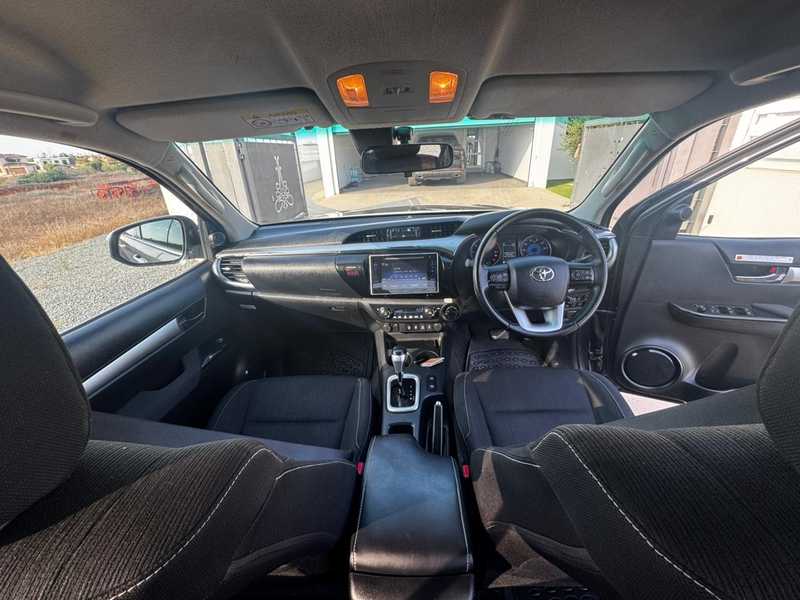 2019 Toyota Hilux 2,4L 2019 Cyprus