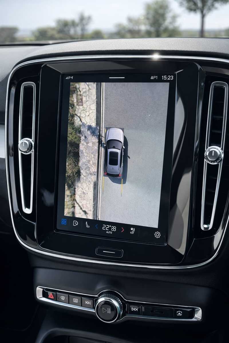 2022 Volvo XC40 2,0L 2022 Cyprus