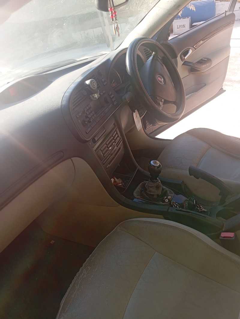 2004 Saab 9-3 1,8L 2004 Cyprus
