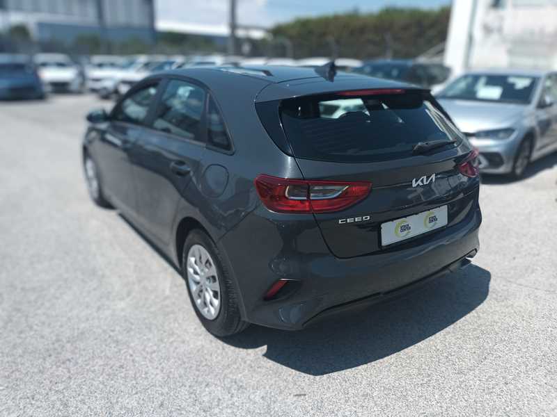 2022 KIA Ceed 1,5L 2022 Cyprus