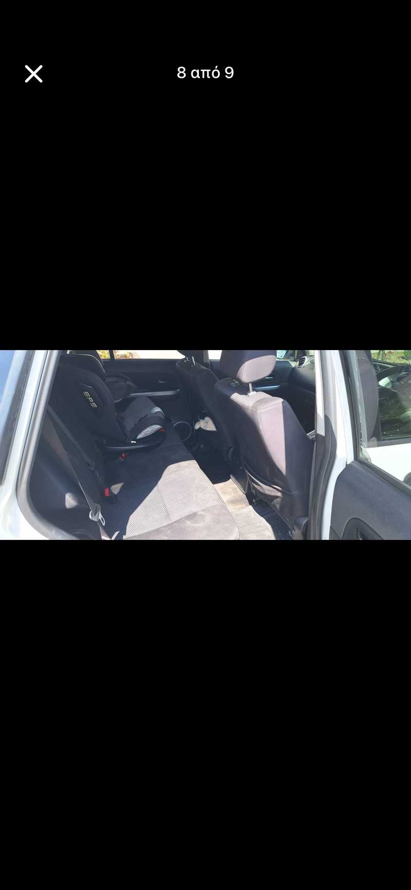 2006 Suzuki Escudo 2,0L 2006 Cyprus