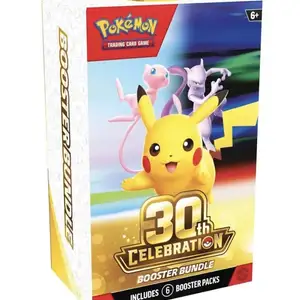 Pokemon 30th anniversary booster box, Επαρχία Λευκωσίας — 'Έγκωμη
