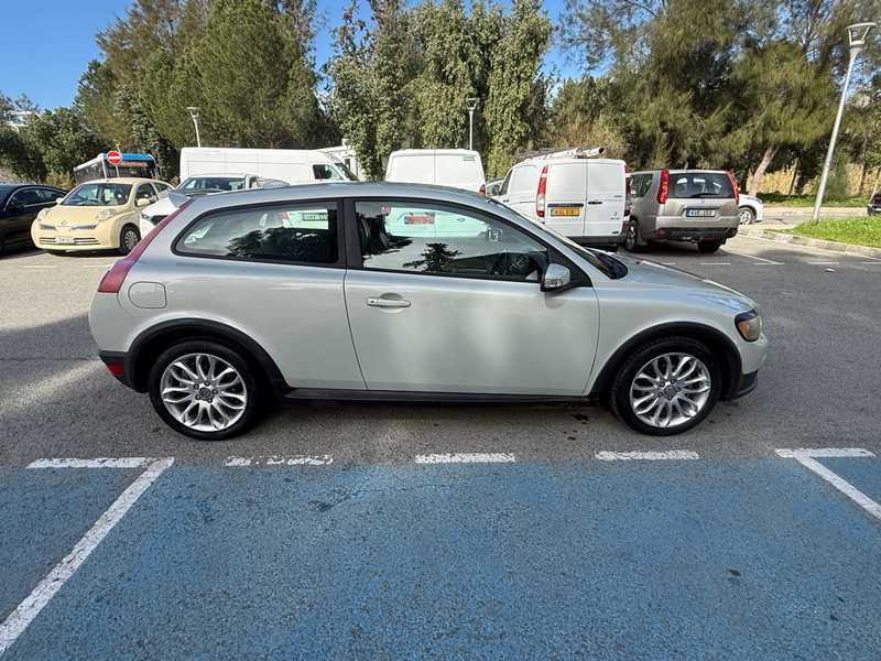 2008 Volvo C30 1,6L 2008 Cyprus