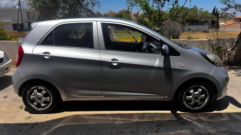 2012 KIA Picanto 1,0L 2012 Cyprus