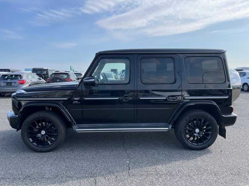 2023 Mercedes-Benz G-Class 3,0L 2023 Cyprus