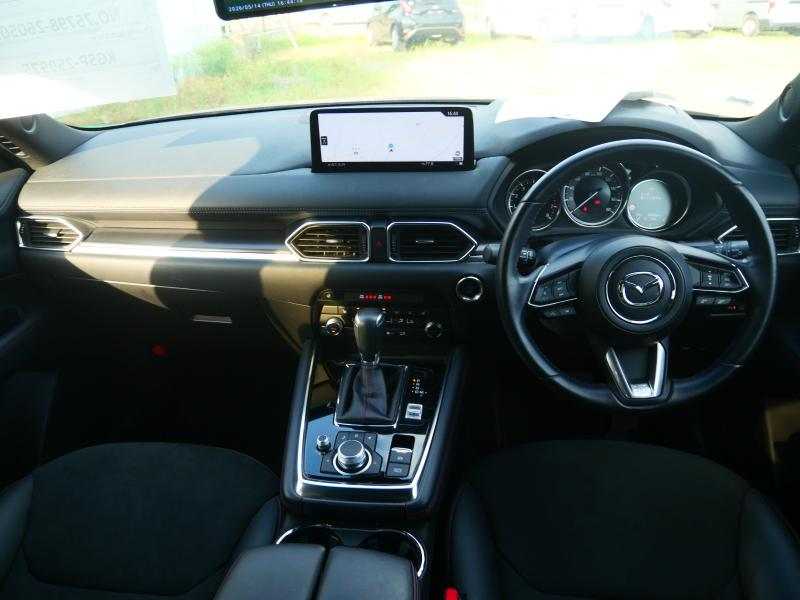 2022 Mazda CX-8 2,5L 2022 Cyprus
