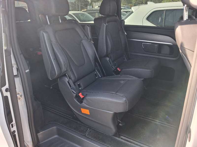 2021 Mercedes-Benz V-Class 2,2L 2021 Cyprus