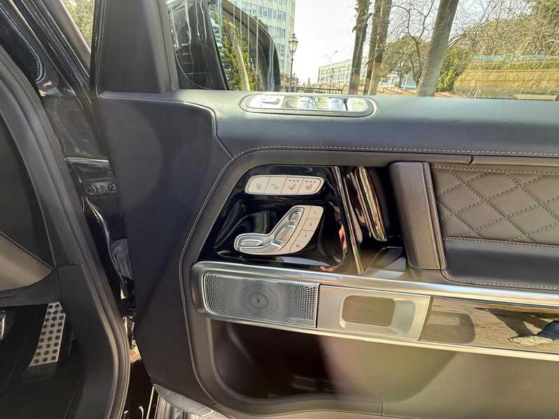 2021 Mercedes-Benz G-Class 4,0L 2021 Cyprus
