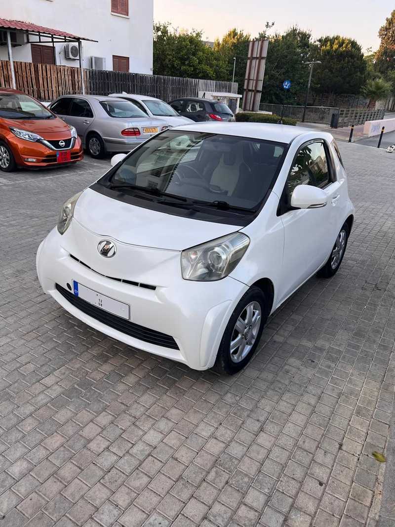 Toyota IQ 1,0L 2008