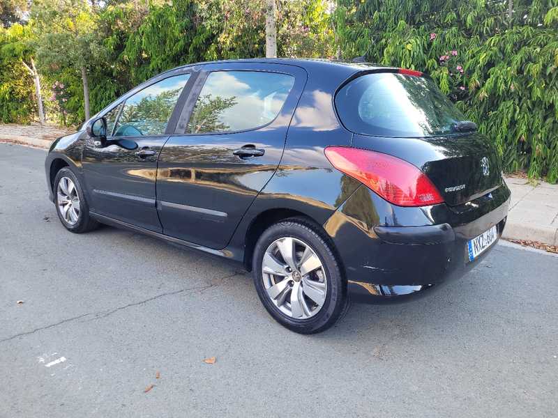 2008 Peugeot 308 1,6L 2008 Cyprus