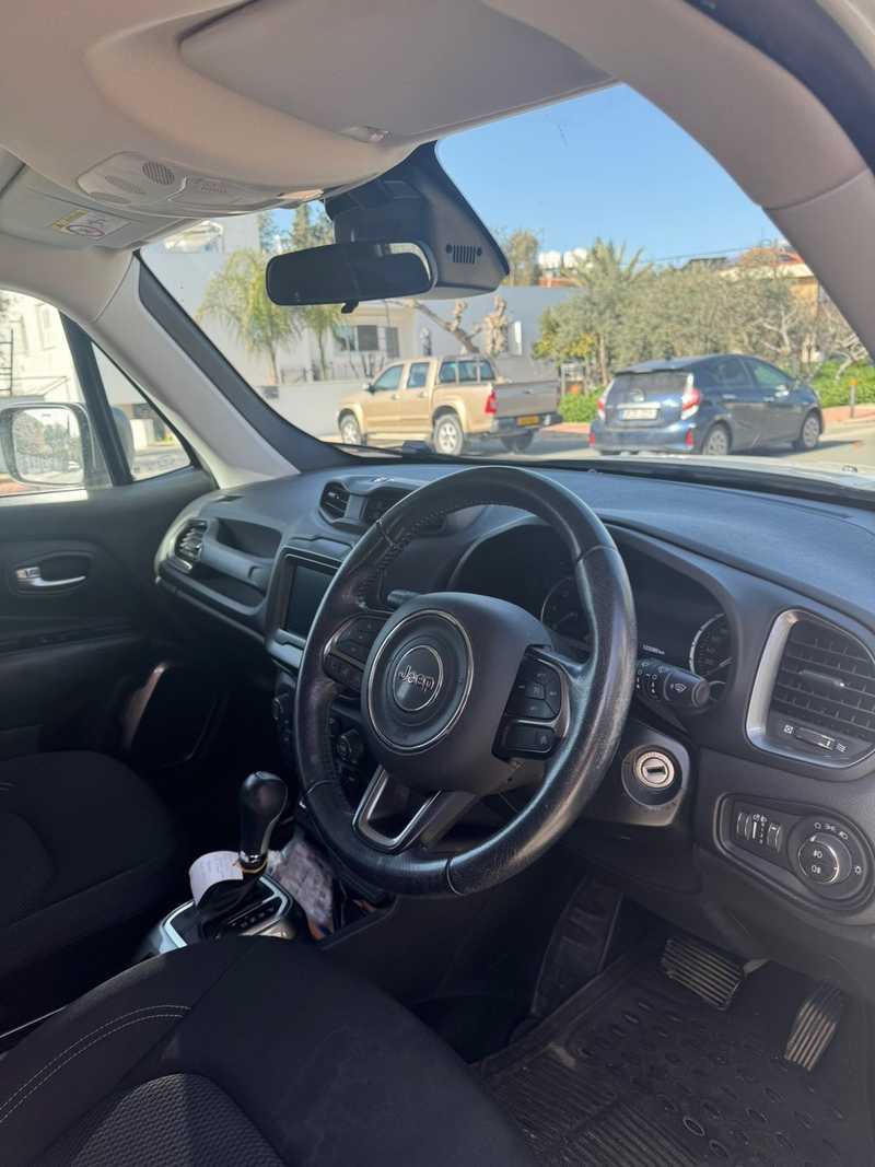 2019 Jeep Renegade 1,6L 2019 Cyprus