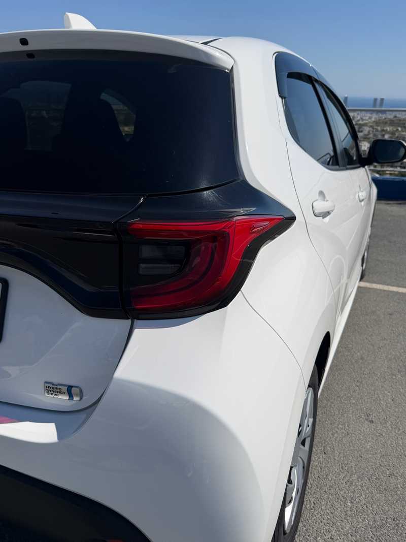 2021 Toyota Yaris 1,5L 2021 Cyprus