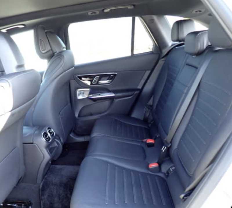 2025 Mercedes-Benz GLC-Class 2,0L 2025 Cyprus