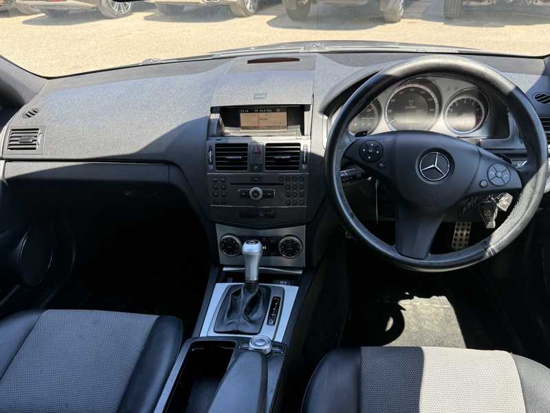 2009 Mercedes-Benz C-Class 1,6L 2009 Cyprus