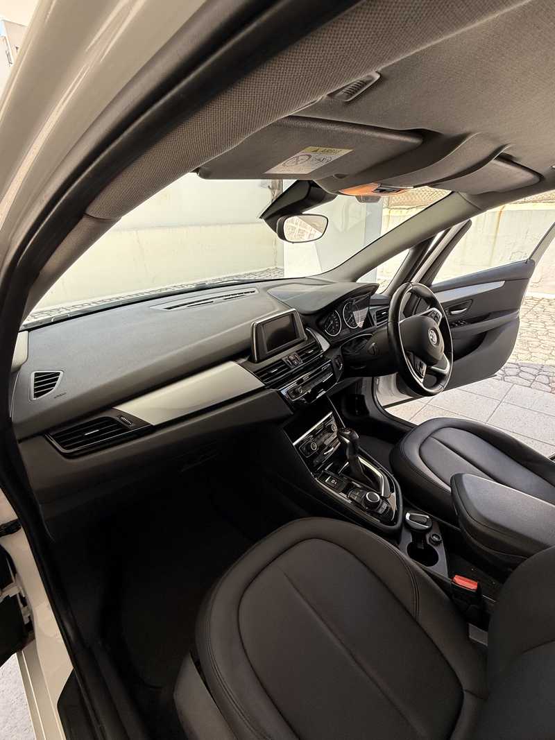 2016 BMW 2-Series 1,5L 2016 Cyprus