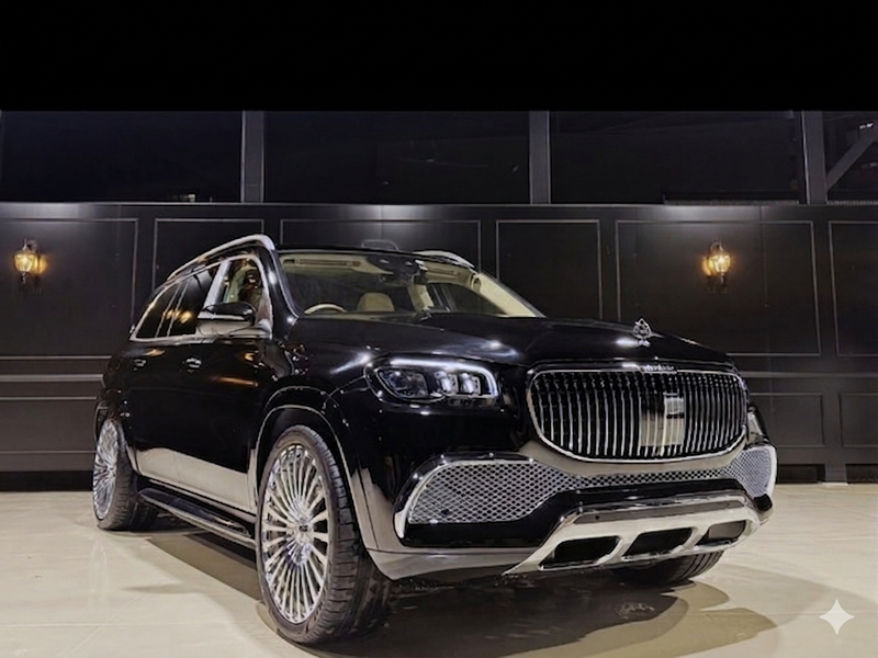Mercedes-Benz GLC-Class AMG 3,0L 2022