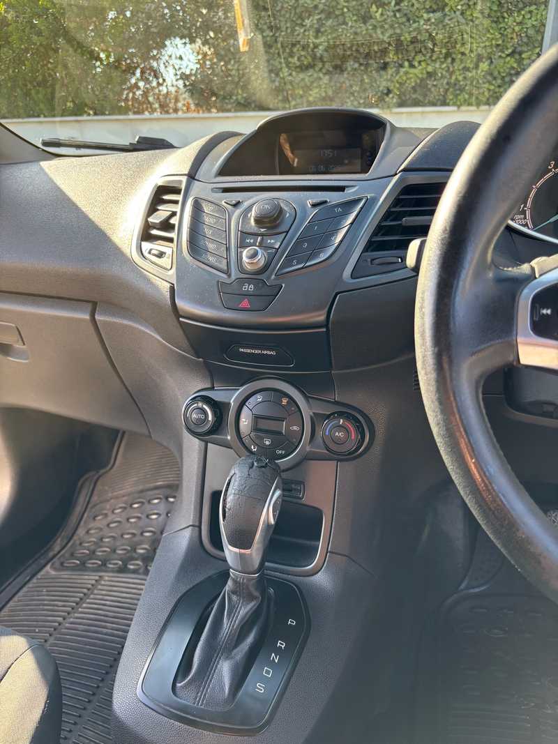 2015 Ford Fiesta 1,0L 2015 Cyprus