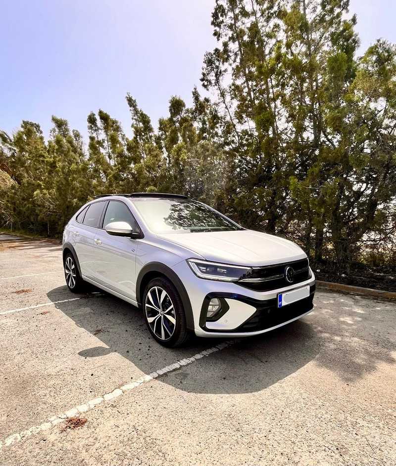 2026 Volkswagen Taigo 1,5L 2026 Cyprus